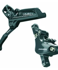 SRAM Level TL Rear 1800mm Schwarz Alu Sram