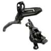 SRAM Level Ultimate Stealth Carbon, 2-Kolben Rear 2000mm, Black, C1