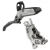SRAM Level Ultimate Stealth Carbon, 4-Kolben Front 950mm, Silver, C1
