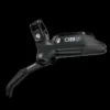 SRAM Lever Assembly, Alu Lever, Diff. Black DB8, Mineral Oil
