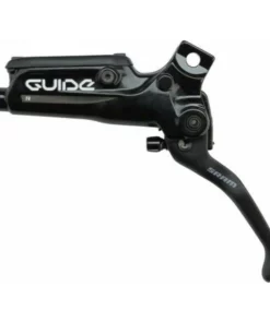 SRAM Lever Assembly, Alu Lever Gen 2, Black Guide R