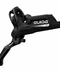 SRAM Lever Assembly, Alu Lever Gen 2, Black Guide RE