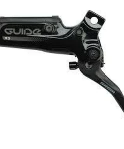SRAM Lever Assembly, Alu Lever Gen 2, Black Guide RS