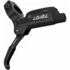 SRAM Lever Assembly, Alu Lever Gen 2, Black Level