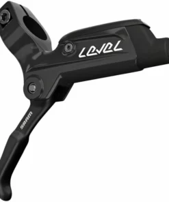SRAM Lever Assembly, Alu Lever Gen 2, Black Level