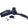 SRAM Lever Assembly, Alu Lever Gen 2, Black Level TL (Tooled, Light)