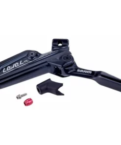 SRAM Lever Assembly, Alu Lever Gen 2, Black Level TL (Tooled, Light)