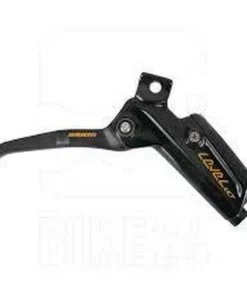 SRAM Lever Assembly, Alu Lever Gen 2, Gold Level Ultimate