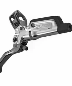 SRAM Lever Assembly, Alu Lever Gen 2, Silver Guide RSC