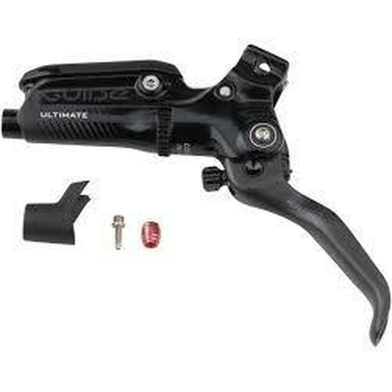 SRAM Lever Assembly, Carbon Lever Gen2, Black Guide Ultimate 1 SRAM Lever Assembly, Carbon Lever Gen2, Black Guide Ultimate