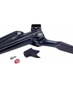 SRAM Lever Assembly, Carbonlever Gen 2, Black Level Ultimate
