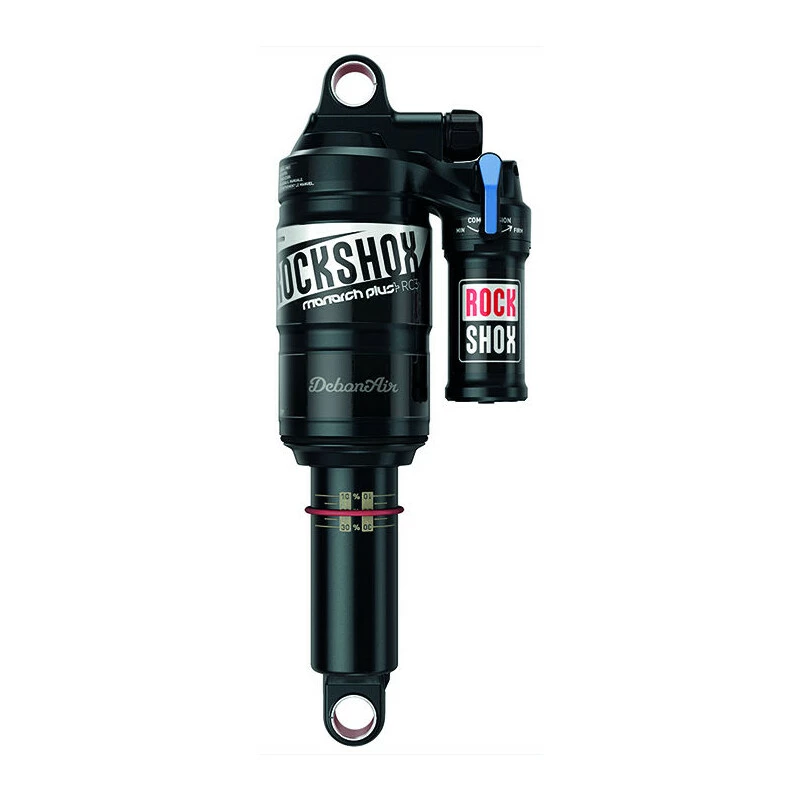 SRAM Monarch Plus RC3 200x57/7.875'x2.25' RockShox 4 SRAM Monarch Plus RC3 200x57/7.875'x2.25' RockShox – Bild 4