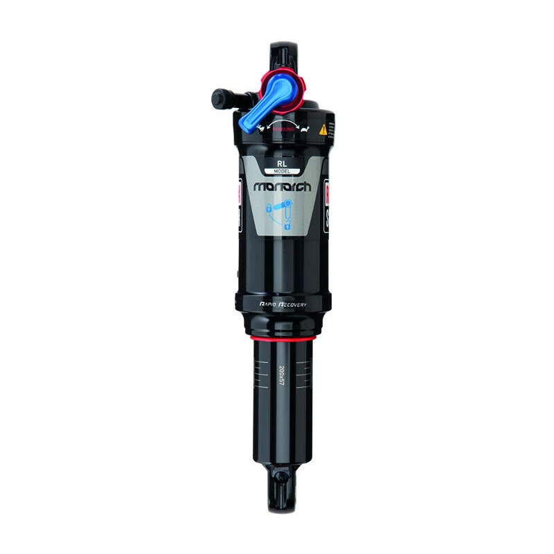 SRAM Monarch RL 165x38/6.5'x1.5' RockShox 4 SRAM Monarch RL 165x38/6.5'x1.5' RockShox – Bild 4