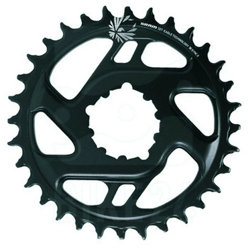 SRAM NX EAGLE 20 Kettenblatt 30 Zähne X-SYNC 2, Direct Mount, 12-fach, 3mm Offset, Boost, Stahl, Schwarz 1 SRAM NX EAGLE 20 Kettenblatt 30 Zähne X-SYNC 2, Direct Mount, 12-fach, 3mm Offset, Boost, Stahl, Schwarz