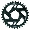 SRAM NX EAGLE 20 Kettenblatt 30 Z&auml;hne X-SYNC 2, Direct Mount, 12-fach, 6mm Offset, Stahl, Schwarz