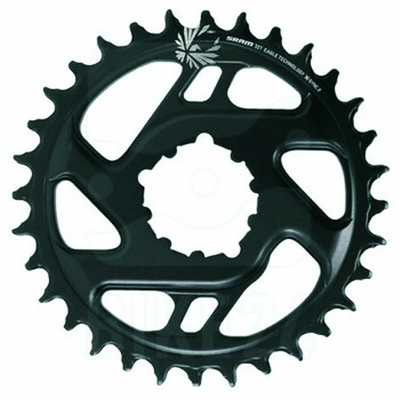SRAM NX EAGLE 20 Kettenblatt 34 Zähne X-SYNC 2, Direct Mount, 12-fach, 6mm Offset, Stahl, Schwarz 1 SRAM NX EAGLE 20 Kettenblatt 34 Zähne X-SYNC 2, Direct Mount, 12-fach, 6mm Offset, Stahl, Schwarz