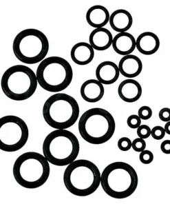 SRAM O-ring Kit - Pro Bleed Syringe Qty 10 Each