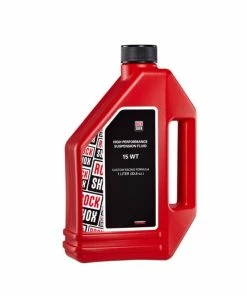 SRAM PIT STOP SUSPENSION OIL 15 WT 32 02