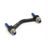 Sram Post Bracket - 20P (F180/R160)(Standard)HW Rainbow