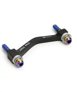 Sram Post Bracket - 20P (F180/R160)(Standard)HW Rainbow