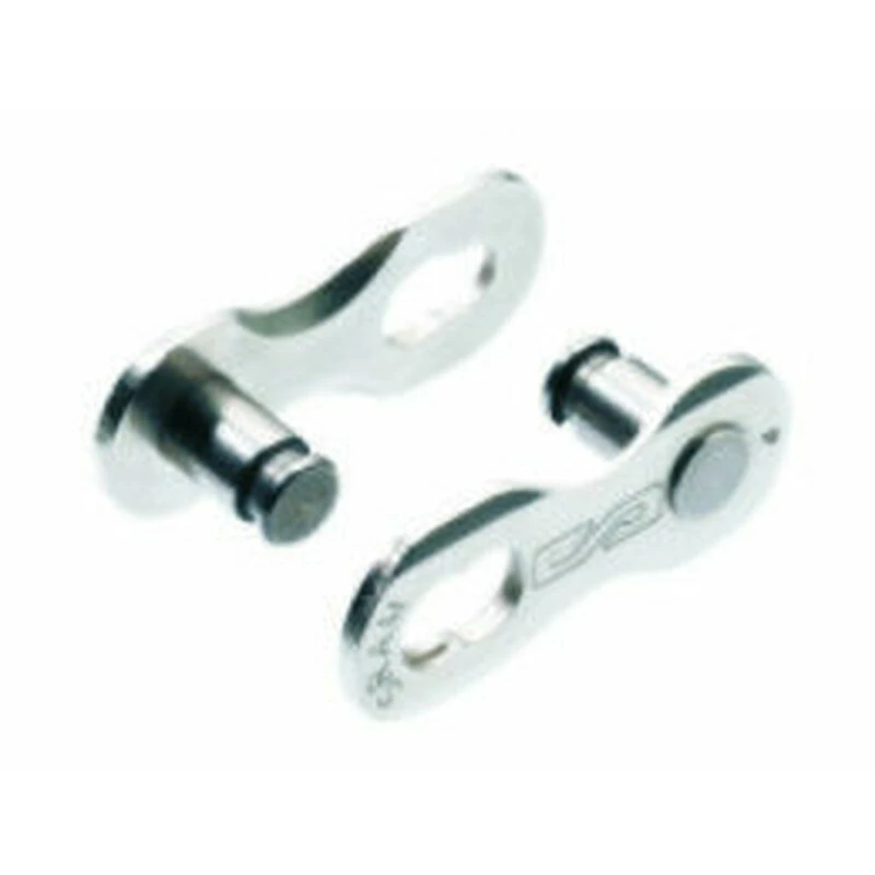 SRAM PowerLink 8-fach Kettenschloss, 4 Stück Silber 1 SRAM PowerLink 8-fach Kettenschloss, 4 Stück Silber