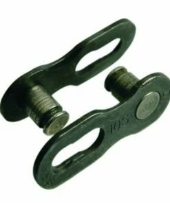 SRAM PowerLock 10-fach Kettenschloss, 4 St&uuml;ck Schwarz