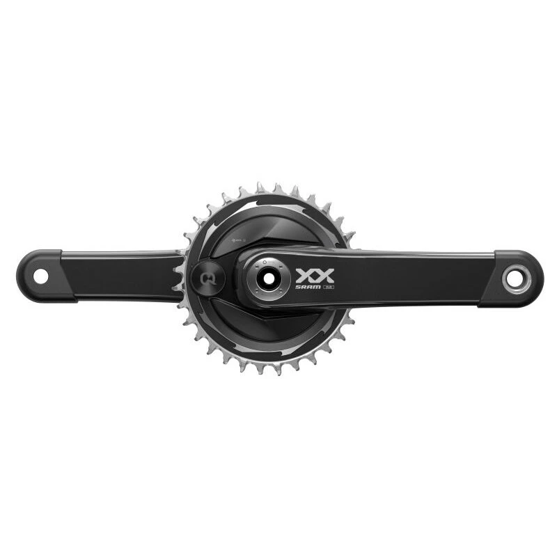 SRAM Powermeter XX Eagle T-Type 32Z 175mm Spiderbased Q174 CL55 DUB MTB Wide Black 1 SRAM Powermeter XX Eagle T-Type 32Z 175mm Spiderbased Q174 CL55 DUB MTB Wide Black