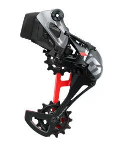 Sram Rear Derailleur X01 Eagle AXS 12SP Without Battery Red