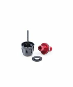 SRAM Rebound Adjuster Knob/Bolt Kit Revelation RC A1 (2018+)