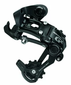 SRAM Schaltwerk GX 10-fach Short Cage Schwarz