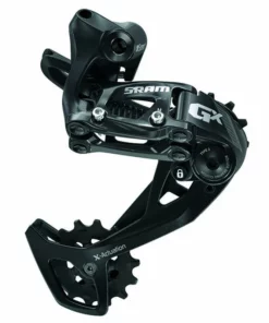 SRAM Schaltwerk GX 2x11-fach Medium Cage Schwarz (Hardtail)