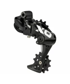 SRAM Schaltwerk X01 DH 7-Speed Short Cage Black, A3