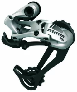 SRAM Schaltwerk X5 9-fach Long Cage Silber