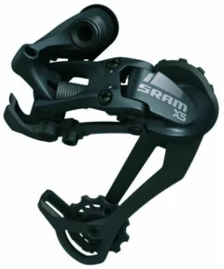 SRAM Schaltwerk X5 9-fach Medium Cage Schwarz