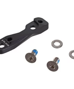 SRAM Scheibenbremsadapter Flat Mount, Rear 160mm, Inkl. Schrauben
