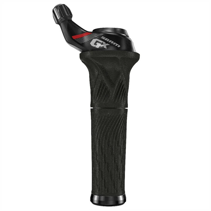 Sram Shifter GX Grip Shift 2SP Red 1 Sram Shifter GX Grip Shift 2SP Red