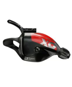 SRAM Trigger X01 DH 7-Speed Red