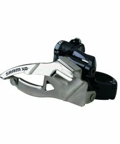 SRAM Umwerfer X0 3x10 Bottom Pull High Clamp &Oslash; 31.8 Compact