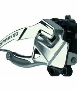 SRAM Umwerfer X9 3x10 Top Pull High Direct Mount