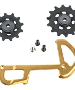 SRAM Wechselr&auml;der XX1 Eagle, 12-fach, -50 Z&auml;hne, Innerer K&auml;fig Gold