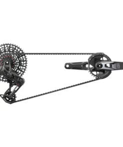 SRAM X0 Eagle T-Type AXS Groupset 165 32Z, RD, Controller, Kette, Kassette -Fahrrad Verkaufsgeschäft sram x0 eagle t type axs groupset 165 32z rd controller kette kassette3