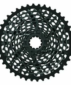 SRAM X01 20 Kassette XG-1195 10-42 XD, Schwarz, 11-fach