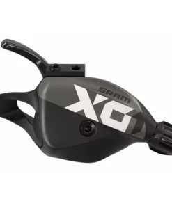 SRAM X01 EAGLE 20 1x12 Schalteinheit Trigger, Mit Klemme, Schwarz