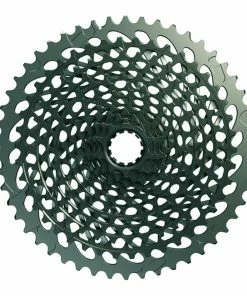 SRAM X01 EAGLE 20 Kassette XG-1295 10-50 XD, Schwarz, 12-fach