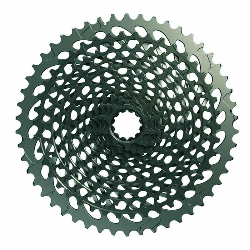 SRAM X01 EAGLE 20 Kassette XG-1295 10-50 XD, Schwarz, 12-fach 1 SRAM X01 EAGLE 20 Kassette XG-1295 10-50 XD, Schwarz, 12-fach
