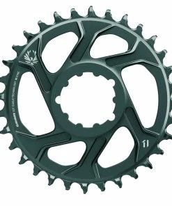 SRAM X01 EAGLE 20 Kettenblatt 32 Z&auml;hne X-SYNC 2, Direct Mount, 12-fach, 3mm Offset, Boost, Schwarz