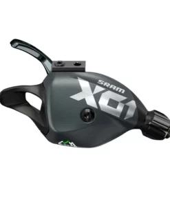 SRAM X01 EAGLE 21 1x12 Schalteinheit Trigger Single Click, Mit Klemme, Schwarz