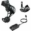 SRAM X01 EAGLE 21 AXS Upgrade Kit, 12-fach, Schwarz