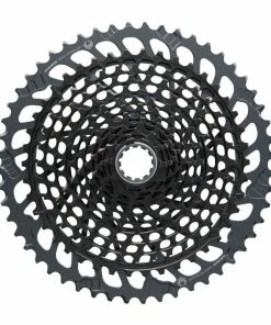SRAM X01 EAGLE Kassette XG-1295 10-52 XD, Schwarz, 12-fach