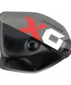 SRAM X01 Eagle Trigger Cover Kit Right Red Sram